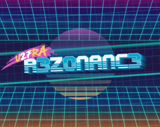 Cover image for U27RA R3Z0NANC3