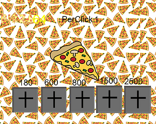 Pizza Clicker