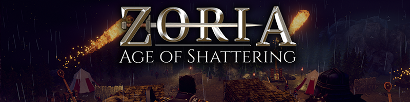 Zoria: Age of Shattering