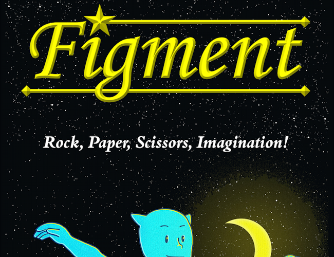 Cover image for Figment