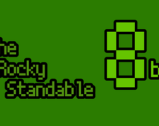 The rocky standable