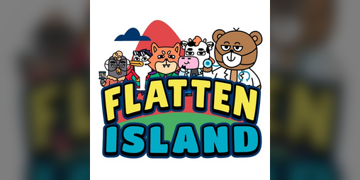 Cover image for Flatten Island