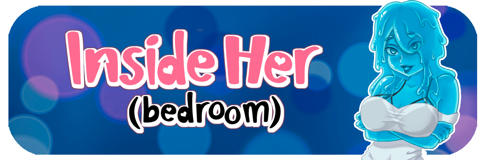 Inside Her (Bedroom) - Hentai Puzzle