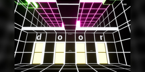 Cover image for it's just a door