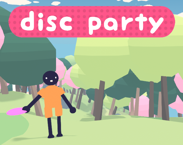Cover image for disc party