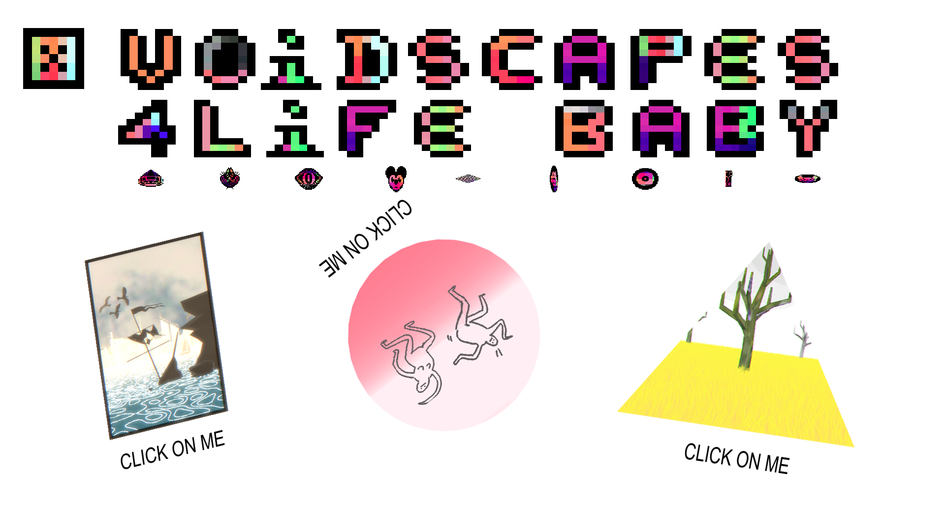 VOIDSCAPES 4 LIFE BABY