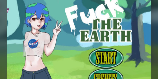 Cover image for Fuck The Earth