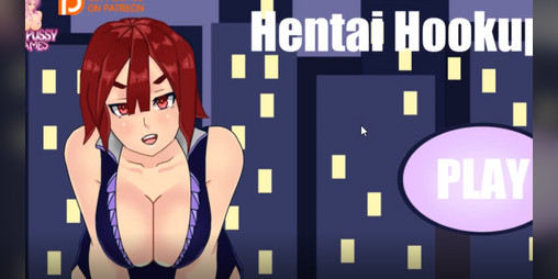 Cover image for Hentai Hookup