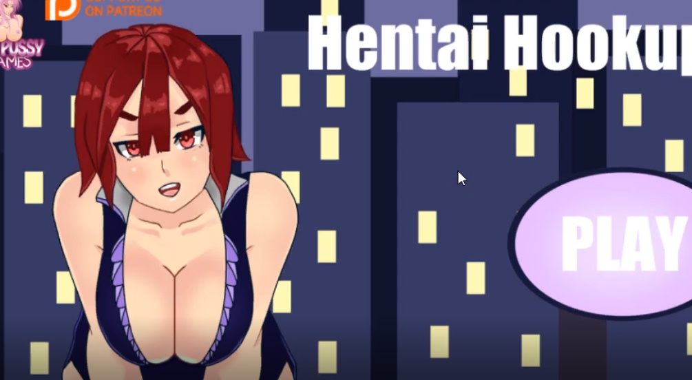 Cover image for Hentai Hookup