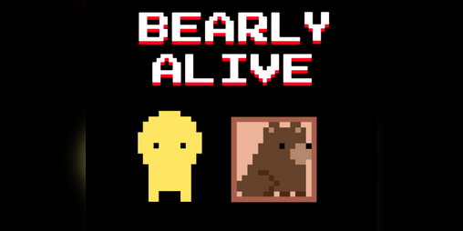 Cover image for Bearly Alive