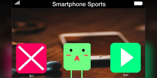 Cover image for Smartphone Sports!