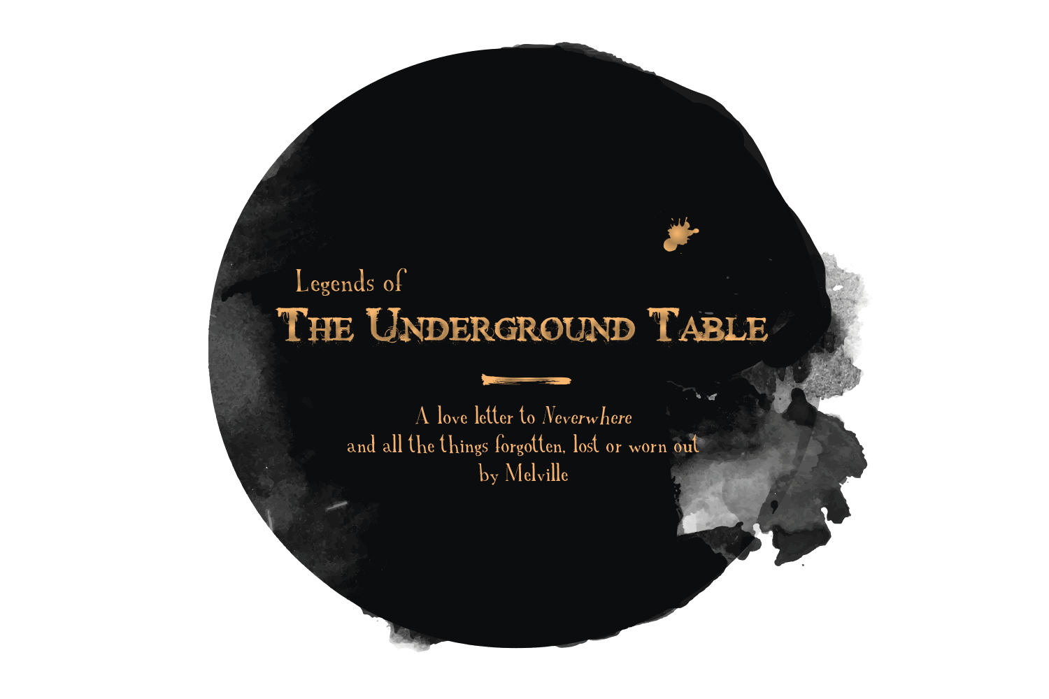 Legends of the Underground Table [EN]