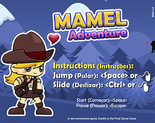 Mamel Adventure