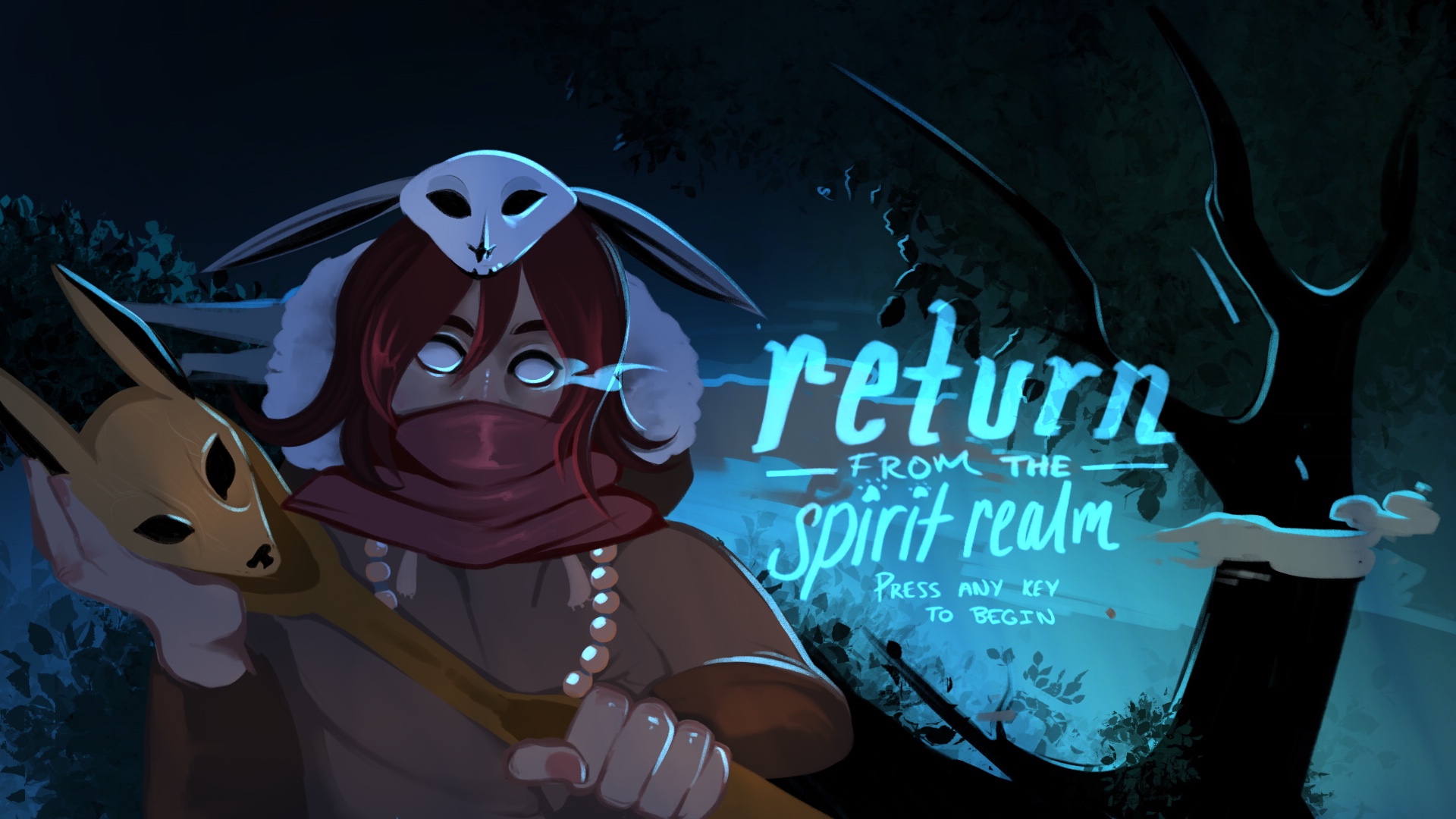 Return to the Spirit Realm