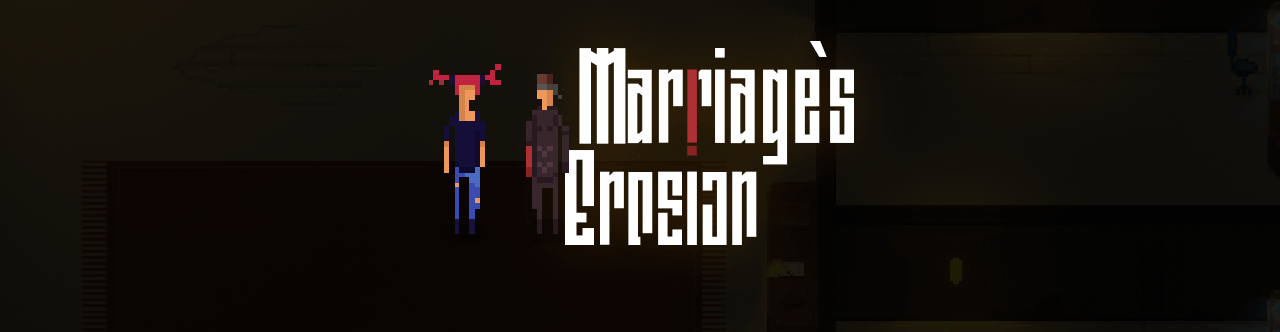 Marriage`s Erosion