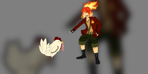 Cover image for Pyromaniac