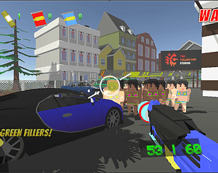 Potato Chipster Sim