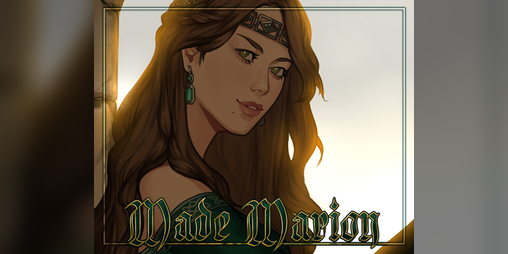 Cover image for Made Marion Demo