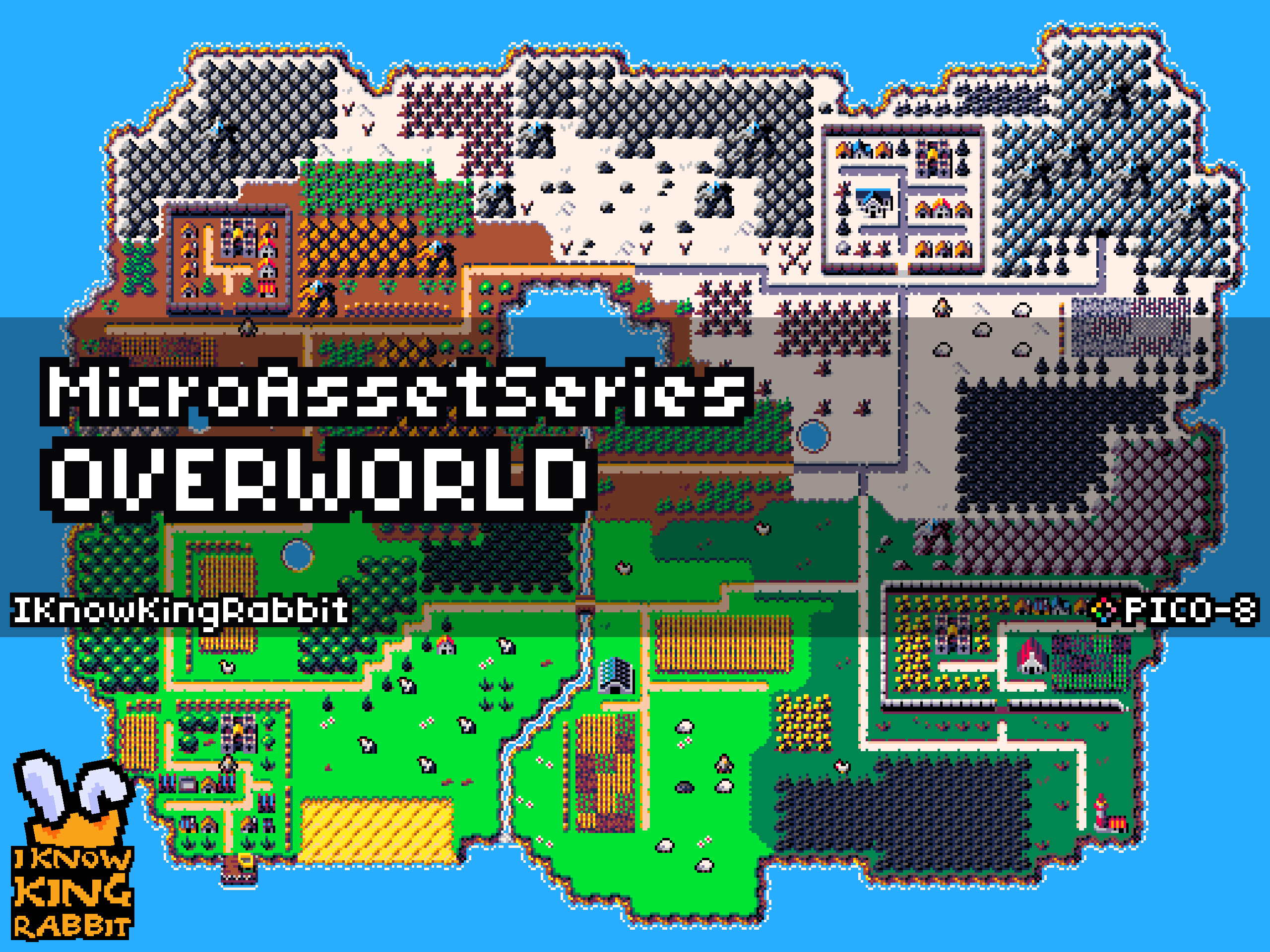 Micro Asset Series: Overworld