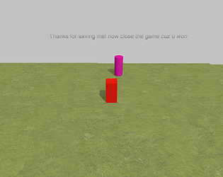 Adventures Of Cube Man!