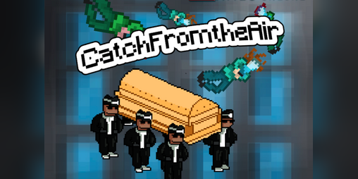Cover image for Catch From the Air