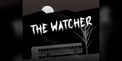 Cover image for The Watcher