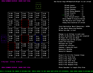 BattleStar Scanner Wars