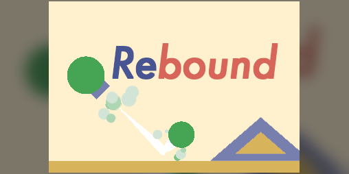 Cover image for Rebound