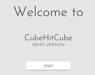 CubeHitCube