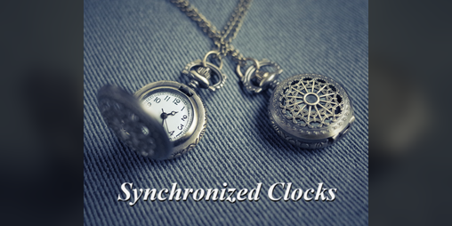 Cover image for Synchronized Clocks