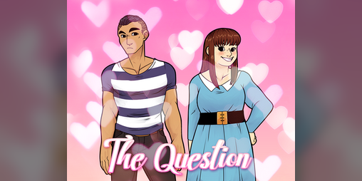 Cover image for The Question
