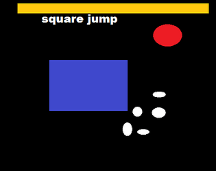 square jump