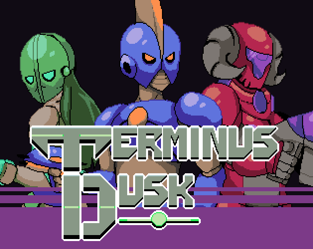 Cover image for Terminus Dusk (Demo 0.2.2)