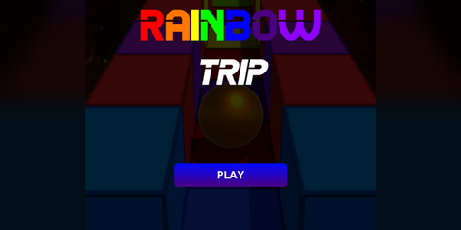Cover image for Rainbow Trip