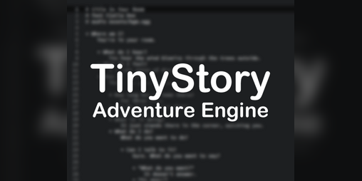 Cover image for TinyStory