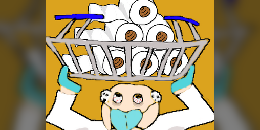 Cover image for Corona Roll