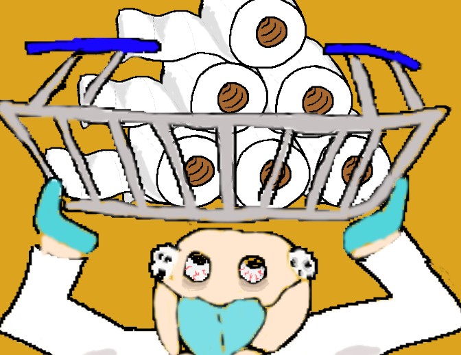 Cover image for Corona Roll