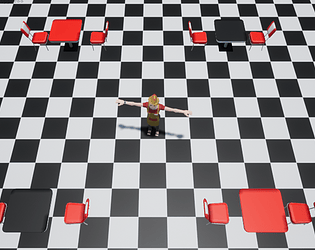 Game Jam 1: The Customer Is Always An Asshole