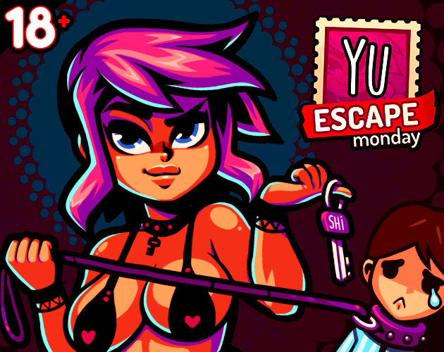 Cover image for 💦 YU Escape / Monday