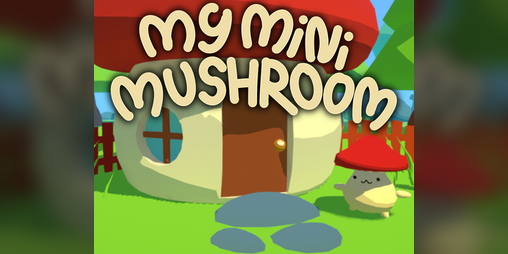 Cover image for My Mini Mushroom