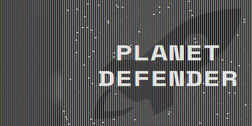 Cover image for Planet Defender
