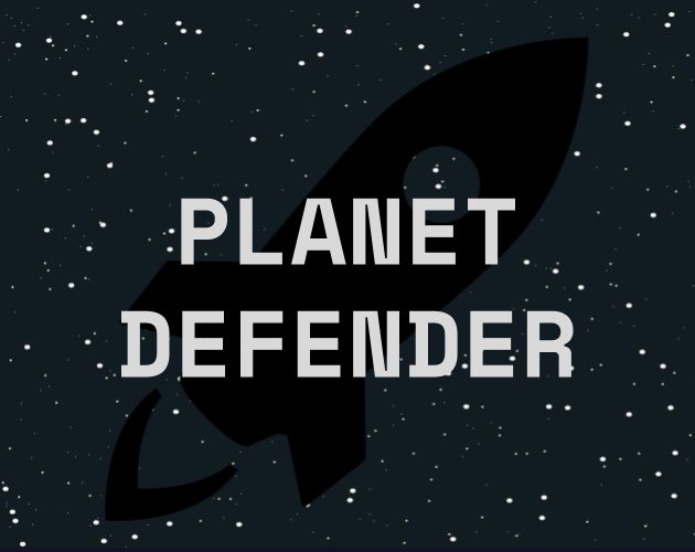 Planet Defender