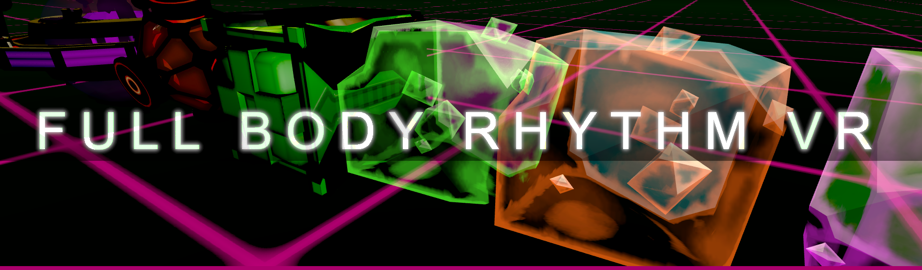 Full Body Rhythm VR