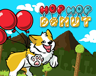 Hop Hop! Donut (Demo)
