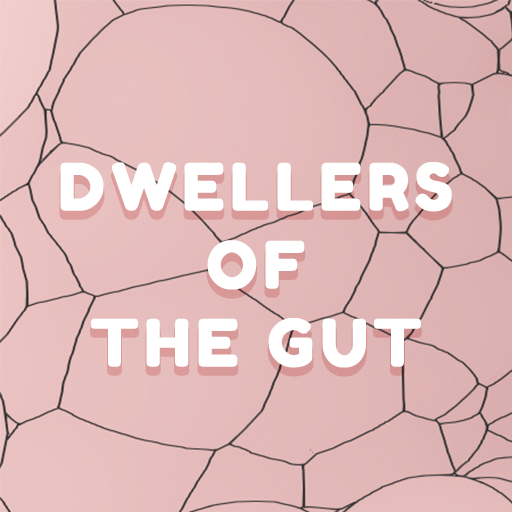 Cover image for Dwellers of the Gut