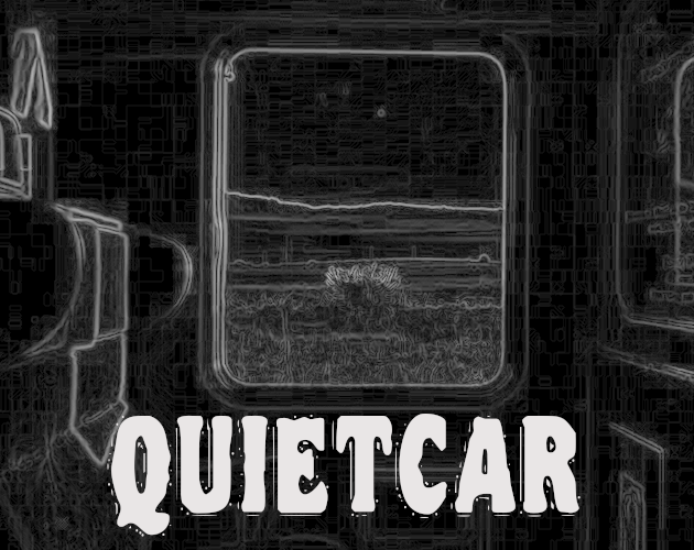 Cover image for QUIETCAR