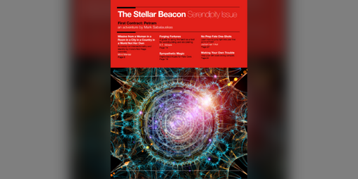 Cover image for The Stellar Beacon: Serendipity