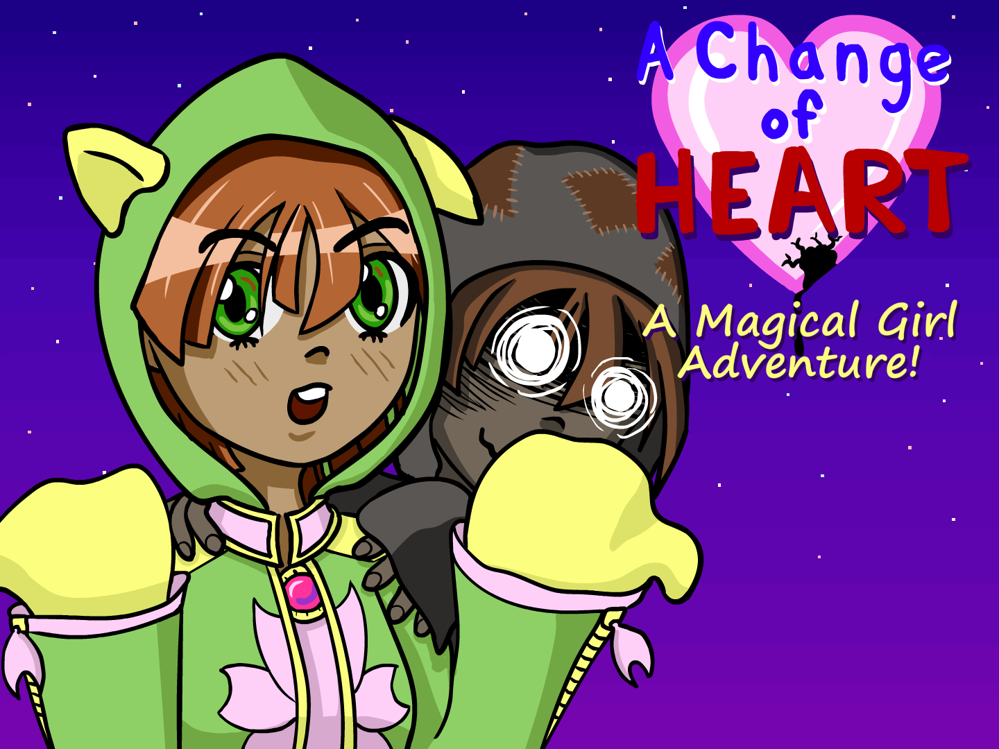 A Change of Heart v2.0 A Change of Heart A Magical Girl Adventure by