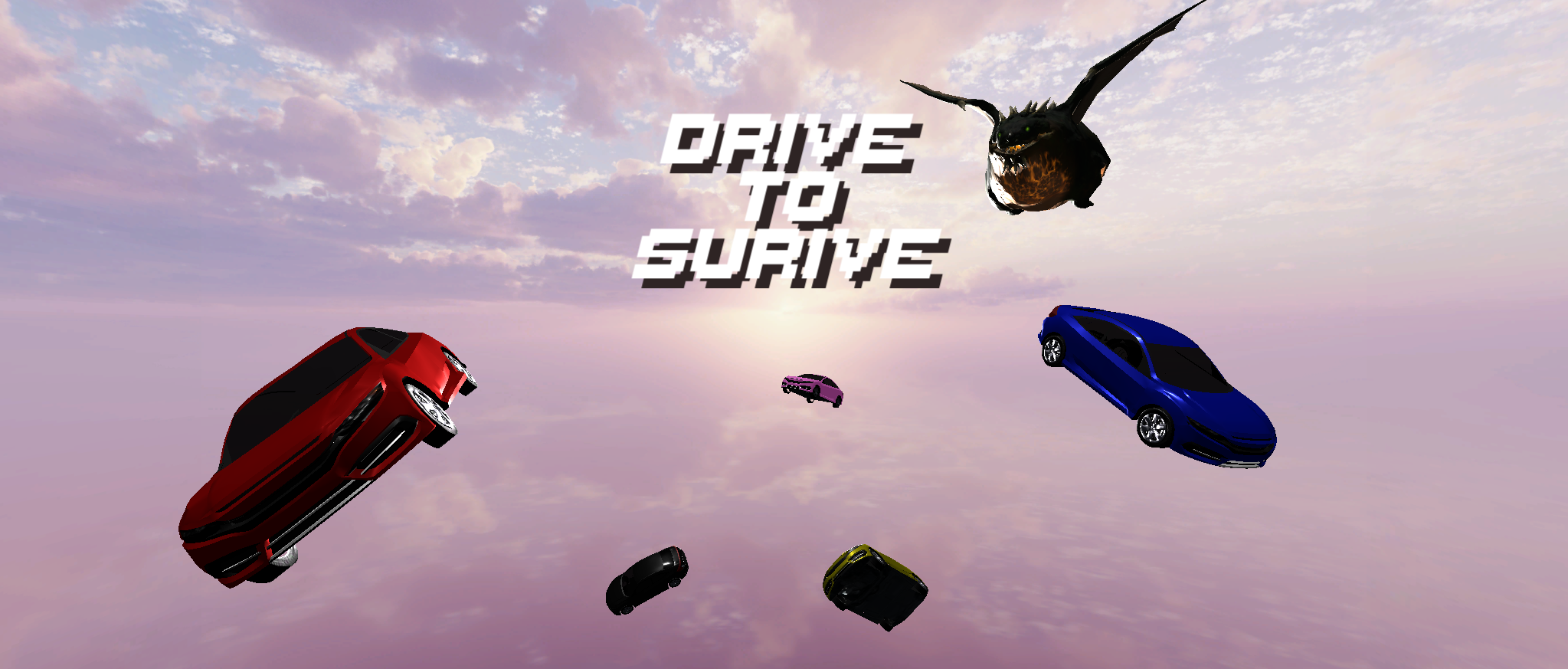Drive to Survive!