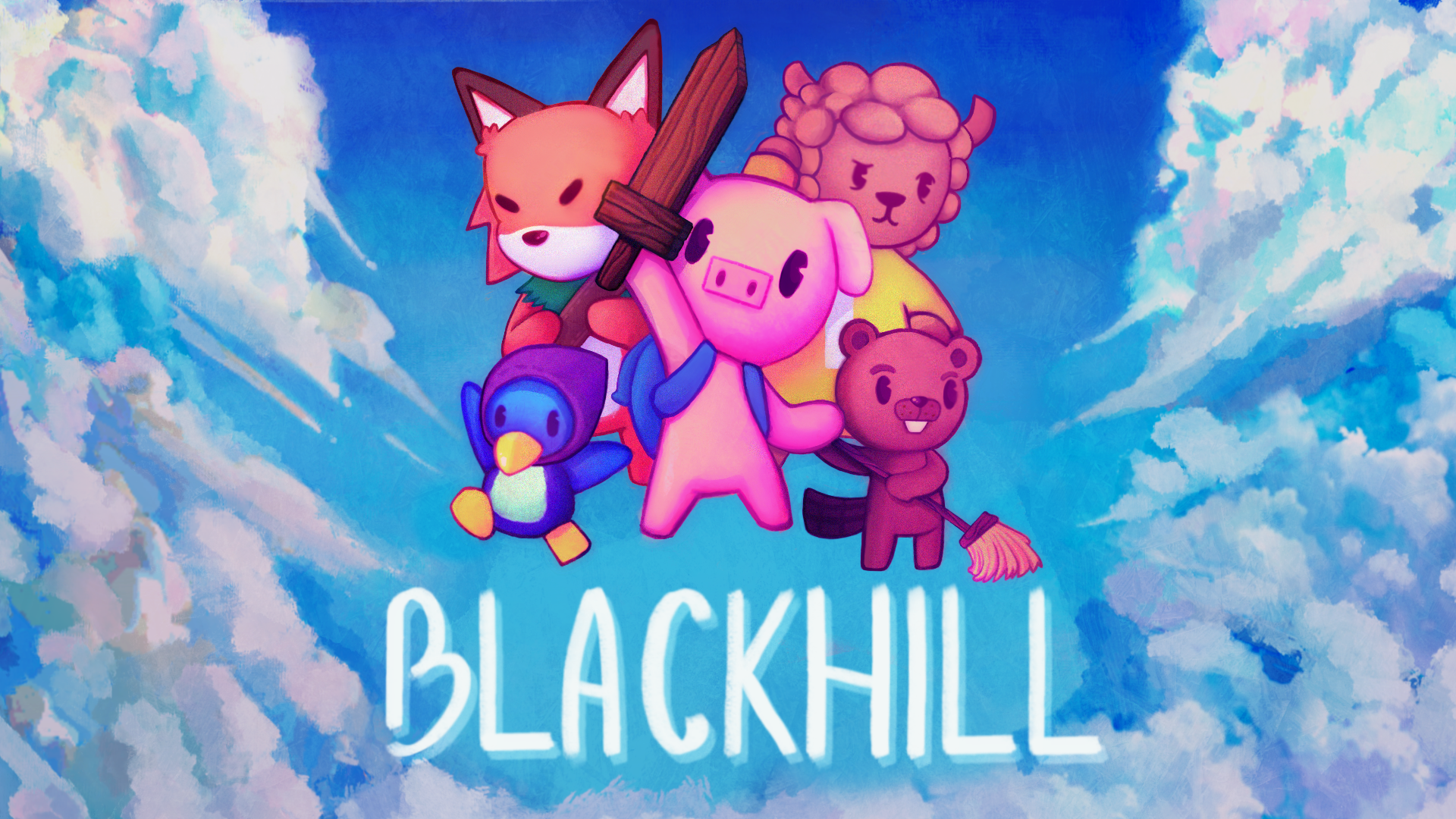BlackHill: [Pre-Alpha Demo]